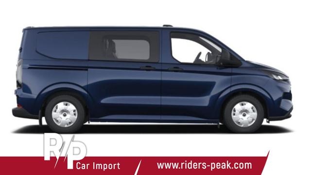 Ford Transit Custom Trend DCiV TDCi 136 320L1 SHZ Kam 