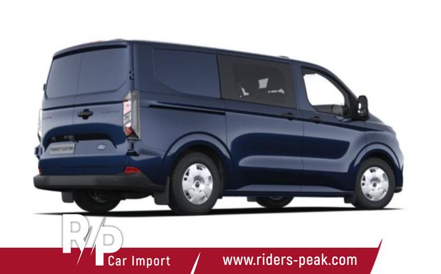 Ford Transit Custom Trend DCiV TDCi 136 320L1 SHZ Kam 