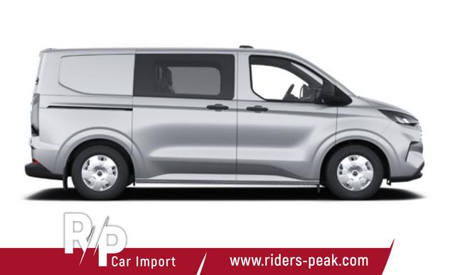 Ford Transit Custom Trend DCiV TDCi 136 320L1 LED SHZ 