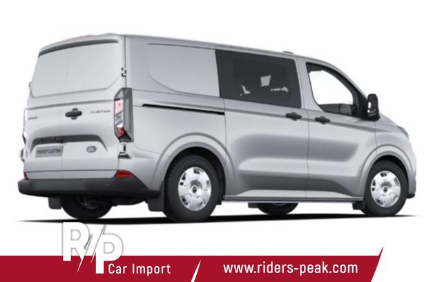 Ford Transit Custom Trend DCiV TDCi 136 320L1 LED SHZ 