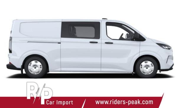 Ford Transit Custom Trend DCiV TDCi 170 Aut 320L2 AHK 