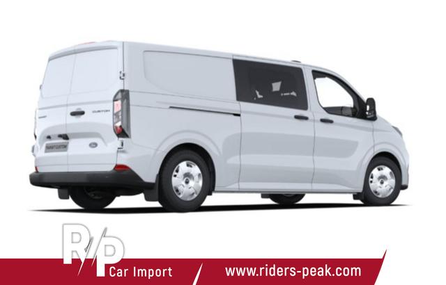 Ford Transit Custom Trend DCiV TDCi 170 Aut 320L2 AHK 