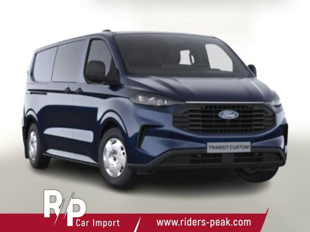 Ford Transit Custom - Trend DCiV TDCi 136 320L2 AHK SHZ