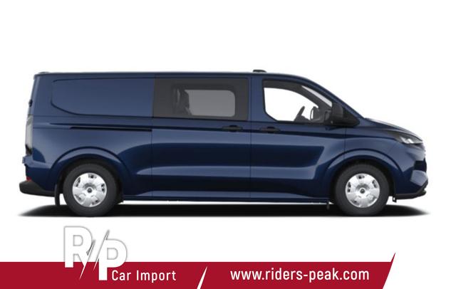 Ford Transit Custom Trend DCiV TDCi 136 320L2 AHK SHZ 