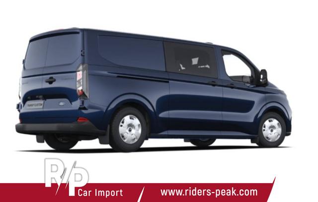 Ford Transit Custom Trend DCiV TDCi 136 320L2 AHK SHZ 
