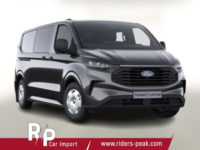 Ford Transit Custom - Trend DCiV TDCi 136 320L2 SHZ Kam