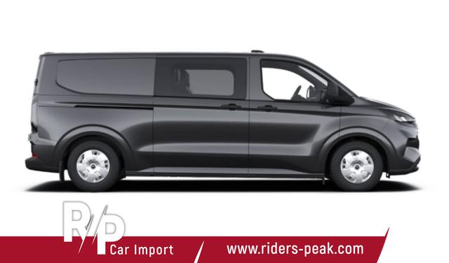 Ford Transit Custom Trend DCiV TDCi 170 Aut 320L2 SHZ 