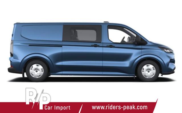 Ford Transit Custom Trend DCiV TDCi 150 320L2 LED SHZ 