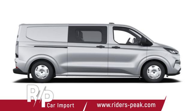 Ford Transit Custom Trend DCiV TDCi 170 Aut 320L2 AHK 