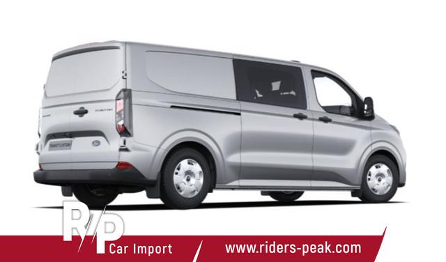 Ford Transit Custom Trend DCiV TDCi 170 Aut 320L2 AHK 