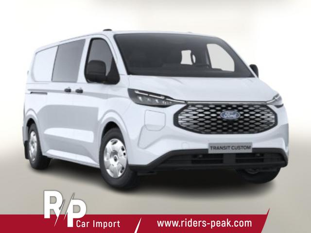 Ford E-Transit Custom - Trend DCiV 218 320L2 LED SHZ