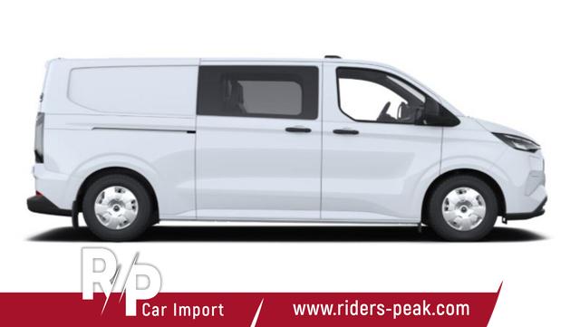 Ford E-Transit Custom Trend DCiV 218 320L2 LED SHZ 