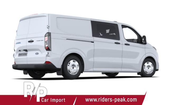 Ford E-Transit Custom Trend DCiV 218 320L2 LED SHZ 