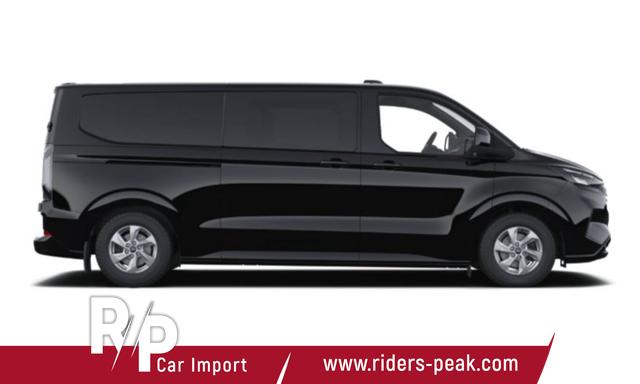 Ford Transit Custom Limited DCiV TDCi 170 Aut Limit 320L2 SHZ 