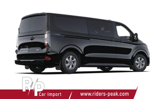 Ford Transit Custom Limited DCiV TDCi 170 Aut Limit 320L2 SHZ 