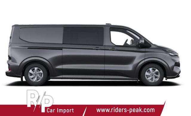 Ford Transit Custom Limited DCiV TDCi 170 Aut Limit 320L2 SHZ 