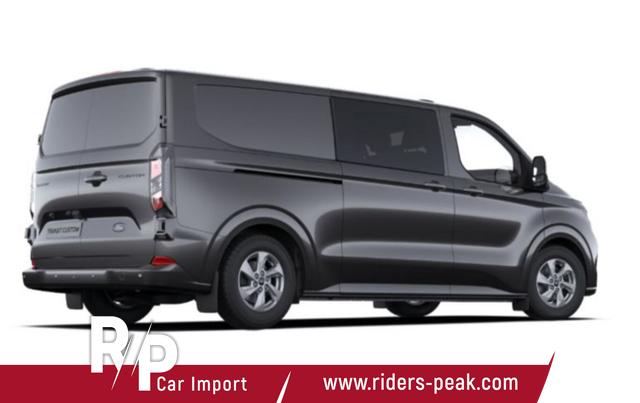 Ford Transit Custom Limited DCiV TDCi 170 Aut Limit 320L2 SHZ 