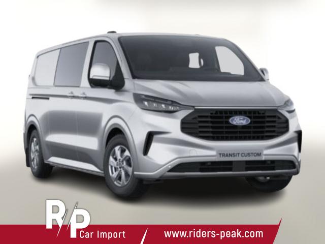 Ford Transit Custom - Limited DCiV TDCi 170 Aut Limit 320L2 AHK