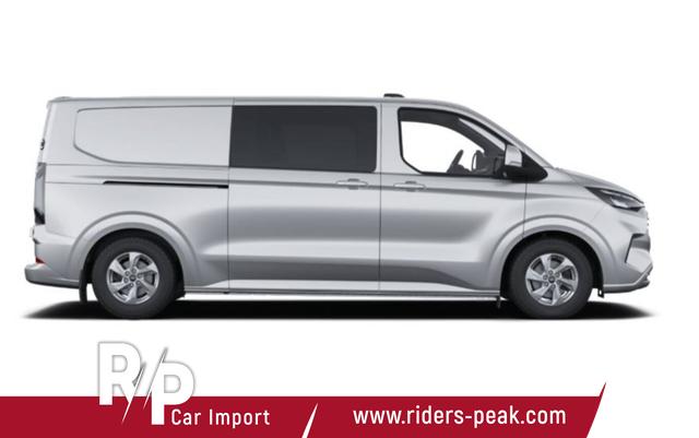 Ford Transit Custom Limited DCiV TDCi 170 Aut Limit 320L2 AHK 