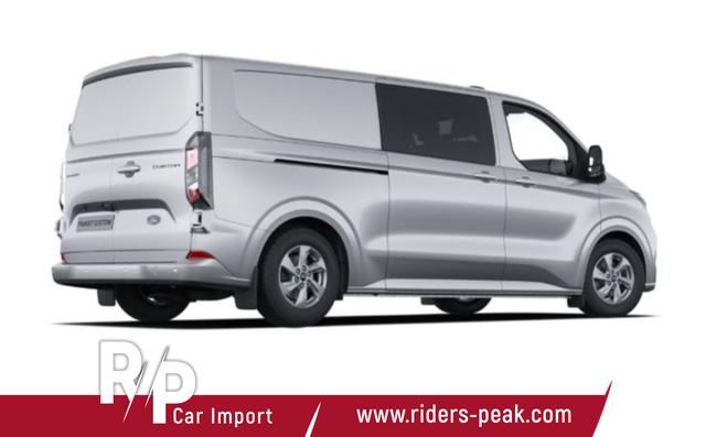 Ford Transit Custom Limited DCiV TDCi 170 Aut Limit 320L2 AHK 