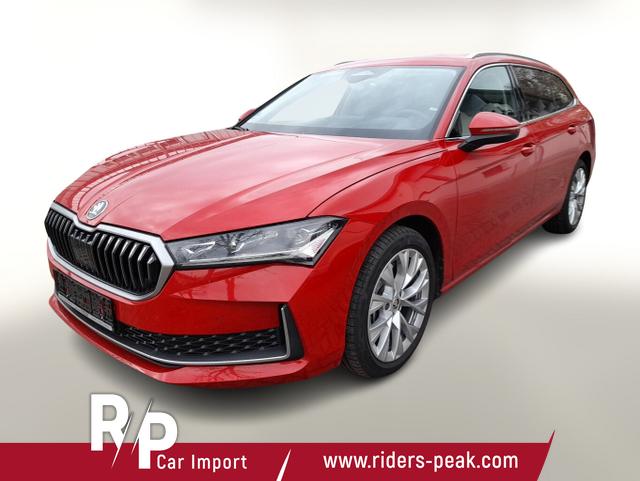 Skoda Superb Combi - Selection 2.0 TDI 150 DSG 4x4 LED StandH