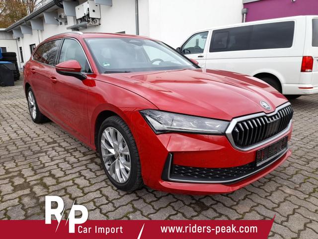 Skoda Superb Combi Selection 2.0 TDI 150 DSG 4x4 LED StandH 