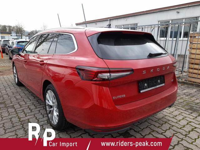 Skoda Superb Combi Selection 2.0 TDI 150 DSG 4x4 LED StandH 