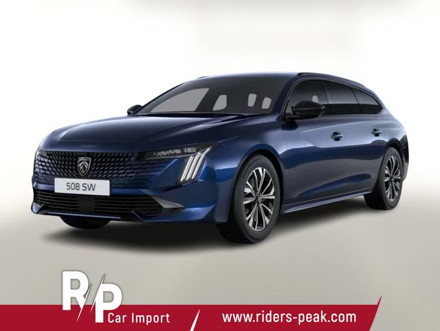 Peugeot 508 SW - GT 130 EAT8 360° Nav ACC PDC V-LED SHZ BT