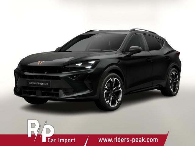 Cupra Formentor - TDI 150 DSG Nav IntelliD Edge LED ACC