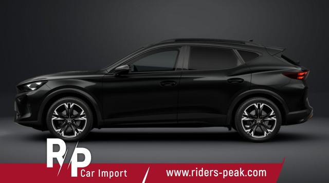 Cupra Formentor TDI 150 DSG Nav IntelliD Edge LED ACC 