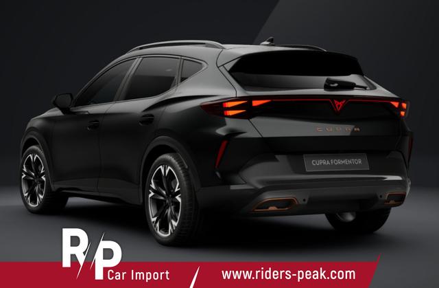 Cupra Formentor TDI 150 DSG Nav IntelliD Edge LED ACC 