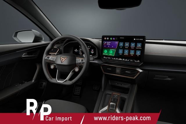 Cupra Formentor TDI 150 DSG Nav IntelliD 19Z Edge LED 