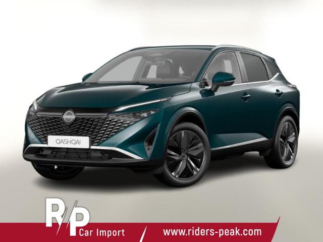 Nissan Qashqai - Tekna MHEV 158 4x4 Pano HUD eHK SHZ LED