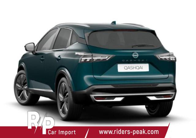 Nissan Qashqai Tekna MHEV 158 4x4 Pano HUD eHK SHZ LED 
