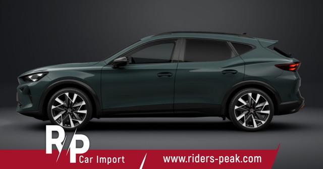 Cupra Formentor TDI 150 DSG Nav IntelliD 19Z Edge LED 