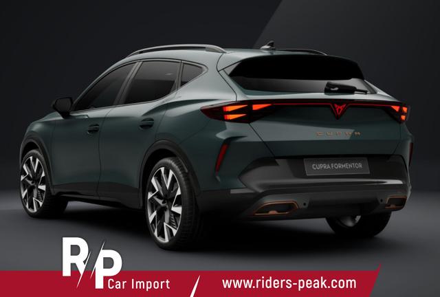 Cupra Formentor TDI 150 DSG Nav IntelliD 19Z Edge LED 