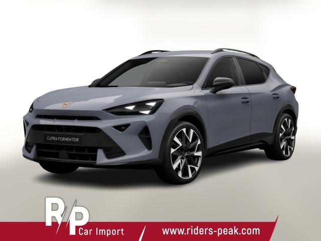 Cupra Formentor - TDI 150 DSG Nav IntelliD 19Z Edge LED