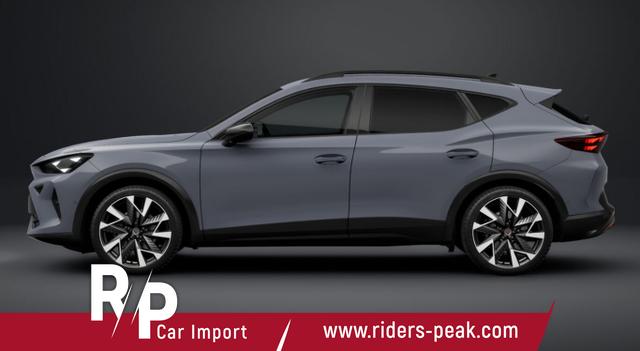 Cupra Formentor TDI 150 DSG Nav IntelliD 19Z Edge LED 