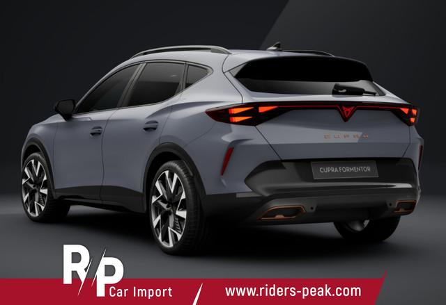 Cupra Formentor TDI 150 DSG Nav IntelliD 19Z Edge LED 