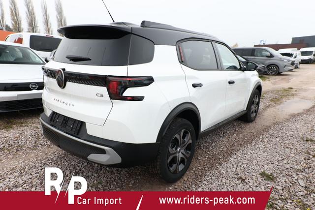 Citroën C3 Aircross PLUS MHEV 145 eDSC6 HUD Kam CarP LED 