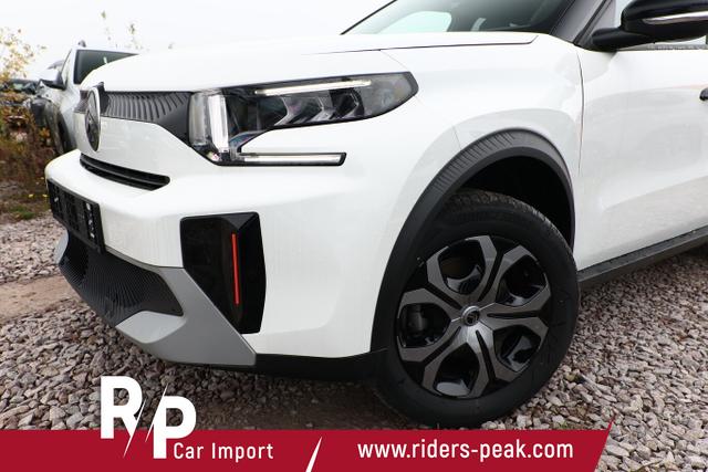 Citroën C3 Aircross PLUS MHEV 145 eDSC6 HUD Kam CarP LED 