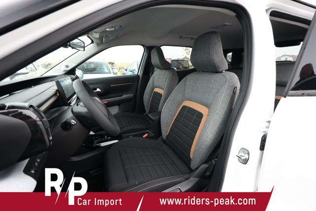 Citroën C3 Aircross PLUS MHEV 145 eDSC6 HUD Kam CarP LED 