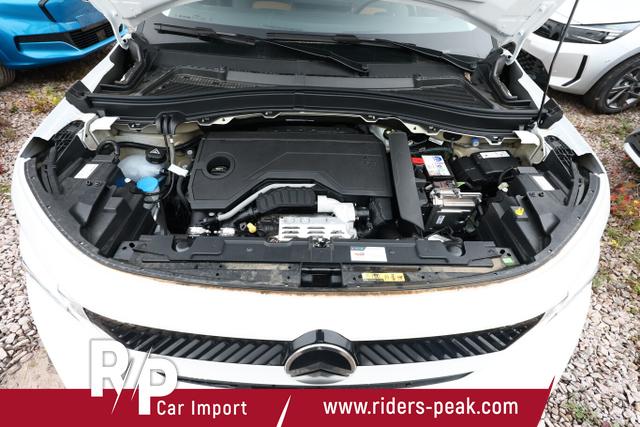 Citroën C3 Aircross PLUS MHEV 145 eDSC6 HUD Kam CarP LED 