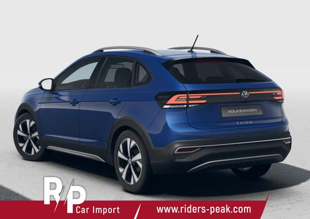 Volkswagen Taigo Style 150PS DSG Matrix IQDRIVE Nav SHZ Key 