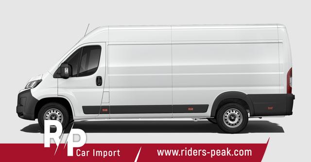 Fiat Ducato 35 Maxi 2.2 180 L4H2 3S Kam HFT270° PDC 