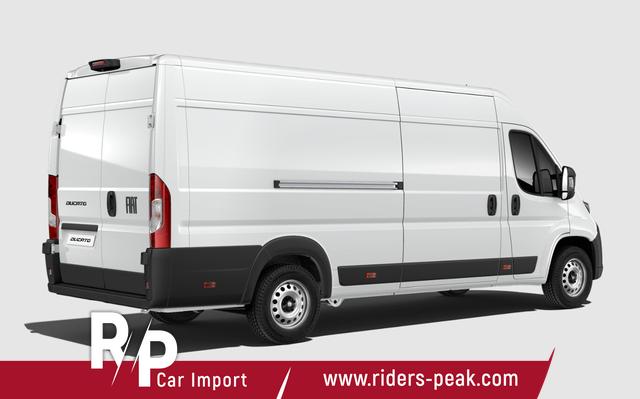 Fiat Ducato 35 Maxi 2.2 180 L4H2 3S Kam HFT270° PDC 