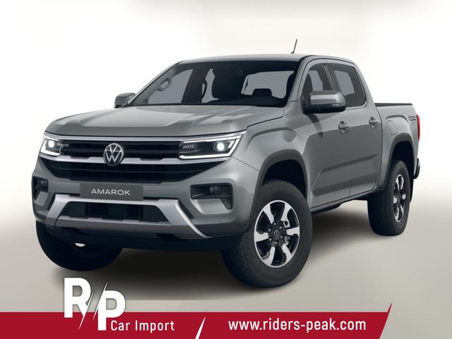 Volkswagen Amarok - Style 3.0 TDI 241 AT 4M AHK Matrix ACC