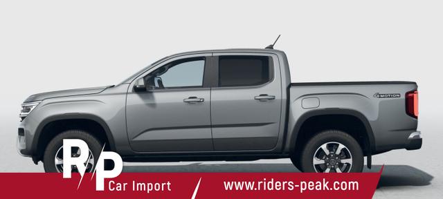 Volkswagen Amarok Style 3.0 TDI 241 AT 4M AHK Matrix ACC 