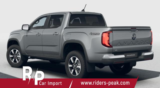 Volkswagen Amarok Style 3.0 TDI 241 AT 4M AHK Matrix ACC 