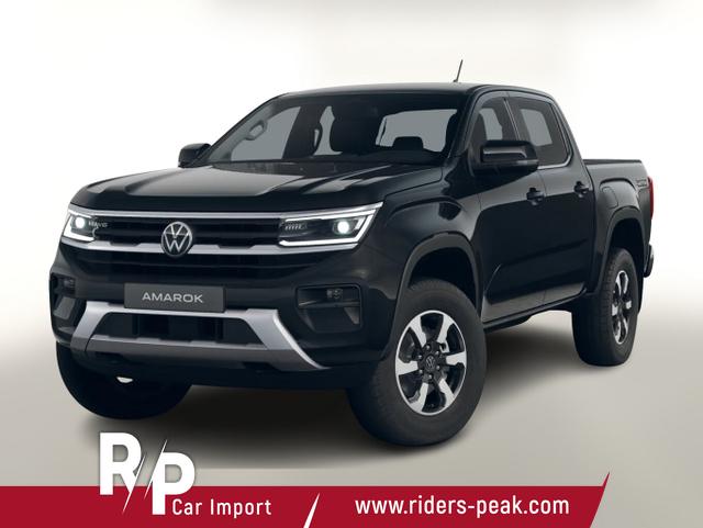 Volkswagen Amarok - Style 3.0 TDI 241 AT 4M AHK Navi Matrix